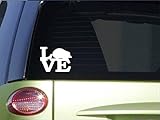 Hedgehog love sticker *H167* 6