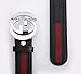 Man's Fashion Leather Alloy Buckle G Belt (34