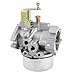 uxcell New Carburetor Carb for Kohler K321 K341 Cast Iron 14hp 16hp John Deer Tractor Engine Carb with Choke Shaft
