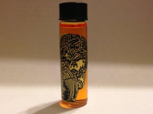 Follow Me, Scented Magickal Oil 2 Dram Bottle. Forceful and direct, this formula is used to bring someone or something towards you. It is dominating and seeks a specific target. It encourages and entices the recipient to comply with your every wish.