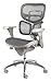 WorkPro® PRO-767E Commercial Mesh Mid-Back Chair, Gray