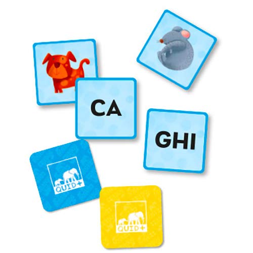 Il rubasillabe. Giochi di ortografia con i suoni difficili. Basato sul metodo fono-sillabico - immagine 3