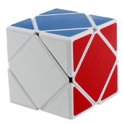 ShengShou Skewb Puzzle Speed Cube White