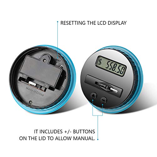 4 Lefree+Digital+Counting+Powered+Included