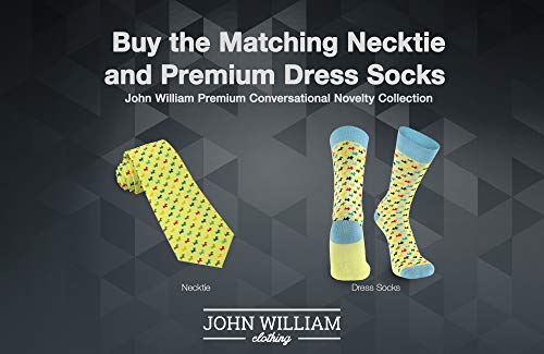 Cool Socks For Men: Mens Funny Dress Socks: Novelty Crazy & Funky Colorful Sock: Dogs Dog Pet