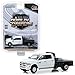 Greenlight 46010-F Dually Drivers Series 1-2018 Ram 3500 Dually Flatbed 1:64 Scale