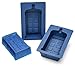 Doctor Who TARDIS Silicone Gelatin Mold Set of 2 - 1 cup size
