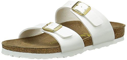 天真不能无鞋：Birkenstock 勃肯 Sydney 女式拖鞋开箱