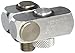 Dynabrade 95734 1/4-Inch NPT Flow Control Dynaswivel Air Line Connector, Silver