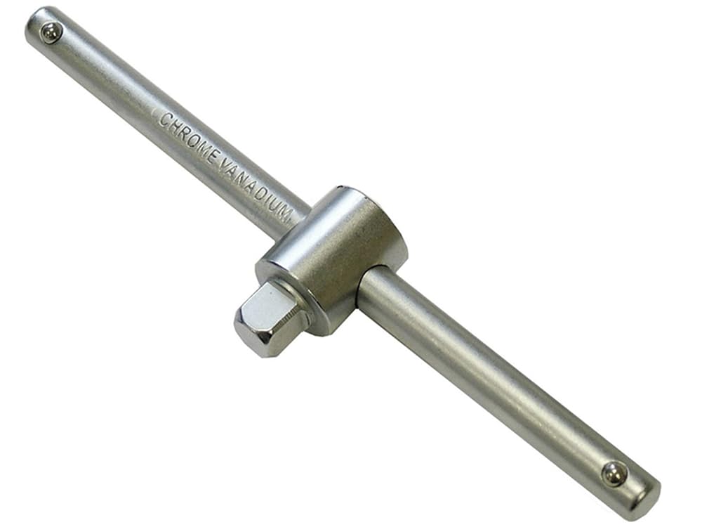 Faithfull SOCTB12 Sliding T-Bar 1/2-inch Drive