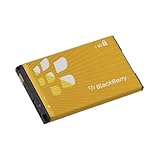BlackBerry Li-Ion Battery for BlackBerry Pearl 8100, 8110, 8120, and 8130 - Yellow