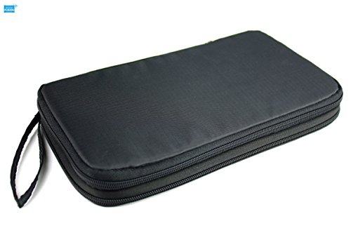 image for Grand Fusion Housewares Electronic Travel Organizer - Padded travel ba