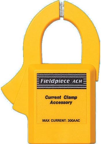 Fieldpiece Instruments ACH CLAMP Head for AMPS FIELDPIEC