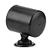 KIMISS Universal Black Single Gauge Metal Dashboard Pod, 60mm/2.4inch Car Dashboard Gauge Meter Cup Swivel Pod Holder
