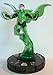 Heroclix DC War of Light #041 Parallax (Hal Jordan) Figure Complete with Character Card
