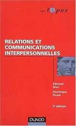 Relations et communications interpersonnelles