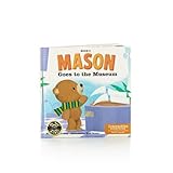 Hallmark Mason Goes to the Museum Book 3