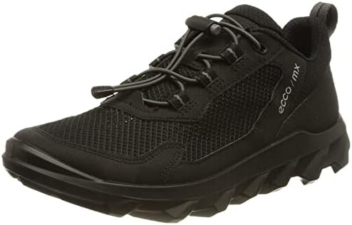Amazon Ecco Ecco Biom Fjuel Mesh ECCO Women's Mx W Shoe, Black, 39