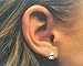 Origami Cat Earrings in Sterling Silver 925 - Jamber Jewels