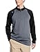 adidas Golf Men's ClimaWarm 1/4-Zip Colorblock Training Top