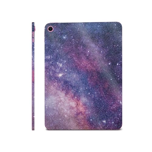 Glossy Glitter iPad Skin Compatible with Apple iPad A16 11 Gen (2025) - Violet…