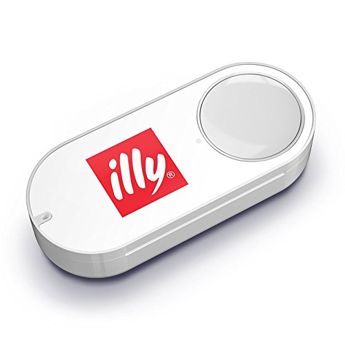 Illy Coffee Dash Button