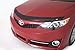 Auto Ventshade [AVS] Aeroskin Hood Protector | Fits 2012 - 2014 Toyota Camry | Low Profile Deflector / Bug Shield - 1 pc., Smoke | 320036