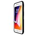 Speck Products Phone Case Compatible with Apple iPhone 8 Plus /7 Plus/6S Plus/6 Plus, Presidio Grip Case, Black/Black