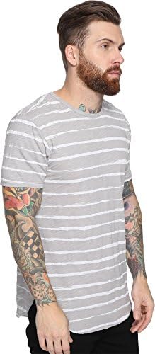 Kinetix Mens Bangkok Fashion T-Shirt