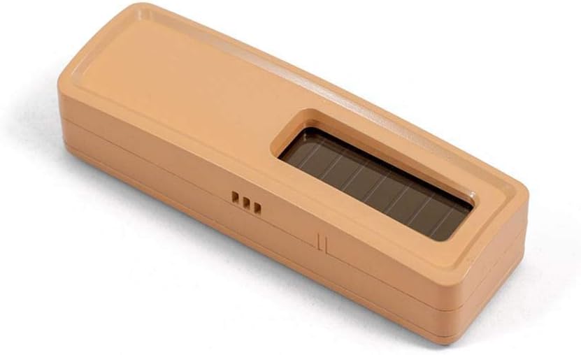 NodOn STP-2-1-01 Indoor Temperature Sensor EnOcean, Wood