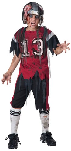 InCharacter Costumes Dead Zone Zombie Costume
