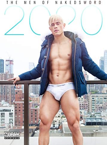 The Men of Naked Sword 2020