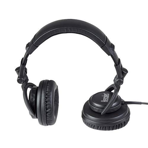 Hercules DJ Starter Kit with (2) IP-S Isolation Pad (Small, Single) Bundle - Thumbnail 4