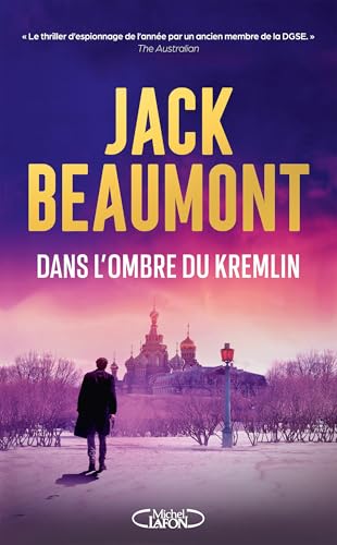 Dans l'ombre du Kremlin - Thriller Nouveauté 2025 (French Edition)
