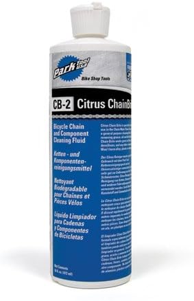 park tool citrus degreaser