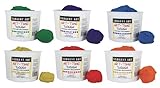 Sargent Art Art-Time Artist Dough, 18-Pound, Assortment