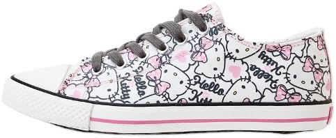 Amazon Co Jp ハローキティ 大人スニーカー 24 5cm おもちゃ