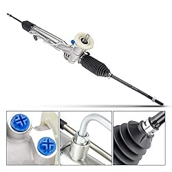 MARSFLUX Power Steering Rack and Pinion Assembly