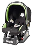 Peg Perego Primo Viaggio SIP 30/30 Car Seat, Nero Energy
