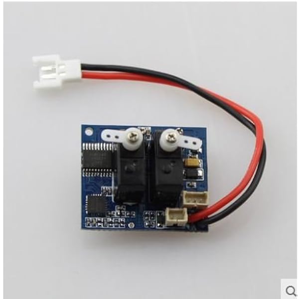 wltoys f949 airplane spare parts receiver board