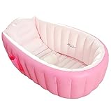Intime Swim Center Paradise Inflatable Pool Hot Inflatable Tub,Pink