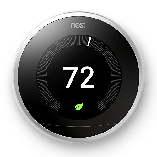 Ns Nest Thermostat White