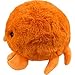 Squishable Crab (Open Eyes) Plush, Orange, Mini 7