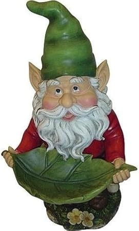 Amazon Com Alpine Gnome Bird Feeder Wild Bird Feeders Garden