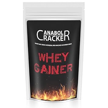 Whey Gain 500g Bag 100 Pure Eiweisspulver Mass Building Amino