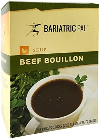 BariatricPal Protein Soup - Beef Bouillon