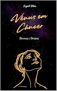 Livro Vênus em Câncer : Poemas e Poesias