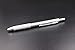 2PCS PACK 4 in 1 Multi-Function Pen 4 Colors Pen with 0.5mm Mechanical Pencil and Black/Red/Blue Ballpoint Pen in Gift Package (Silver)