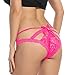 Sofishie Sexy Cage Back Panties - Pink - XL