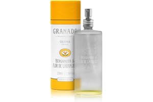 Granado Colônia Terrapeutics, Bergamota E Flor De Laranjeira, 230ml